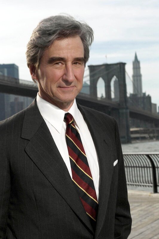 Jack McCoy (Sam Waterston) – Bild: PLURIMEDIA (NBC Universal, Inc.)
