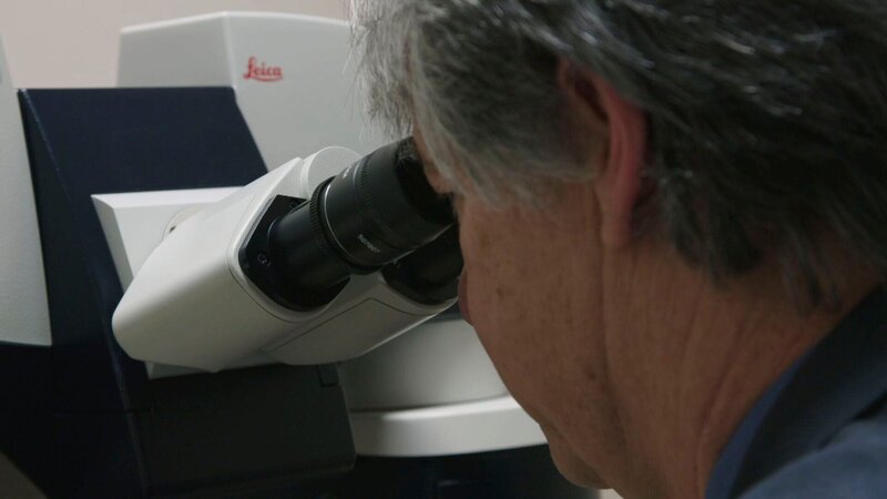 Expert Witness_Expert Witness_Forensiker auf Spurensuche Staffel1 EP Spuren um die Welt – Bild: cinflx /​ Crime + Investigation /​ Rare Television Ltd.