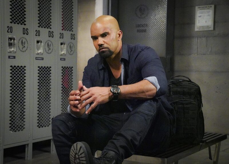 Sergeant Daniel ‚Hondo‘ Harrelson(Shemar Moore) – Bild: PLURIMEDIA