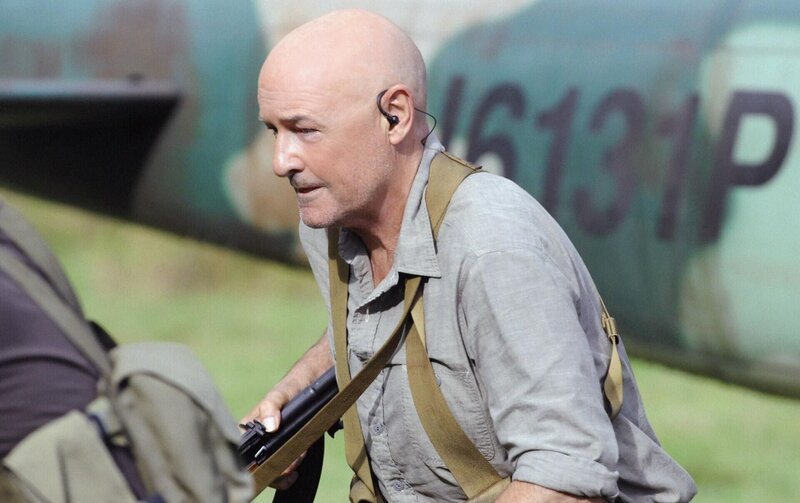 Danny und der Rest von Five-O machen sich unter der Leitung von Joe White auf nach Nordkorea, um Steve aus den Fängen von Wo Fat zu befreien … – Bild: TM & CBS Studios Inc.