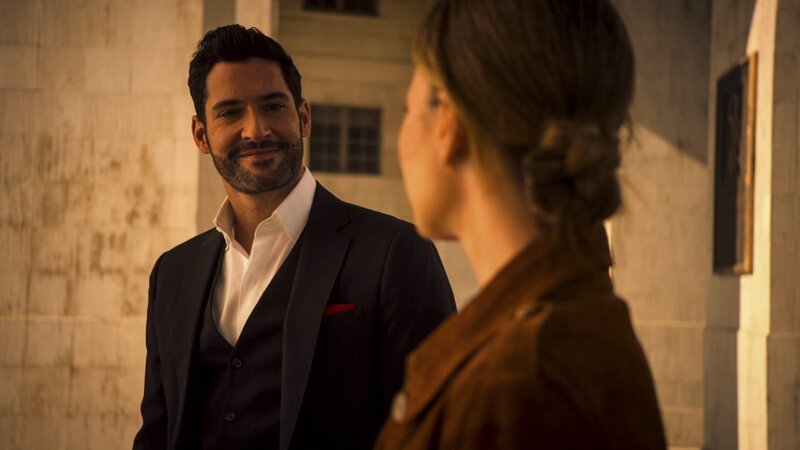 Lucifer (Tom Ellis) – Bild: 2020 Netflix, Inc.