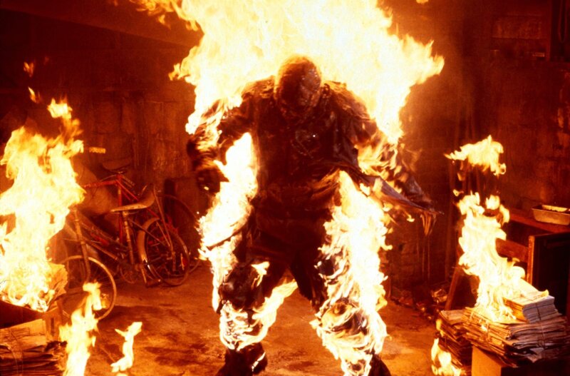 Freitag, der 13. - Jason im Blutrausch – Bild: Paramount