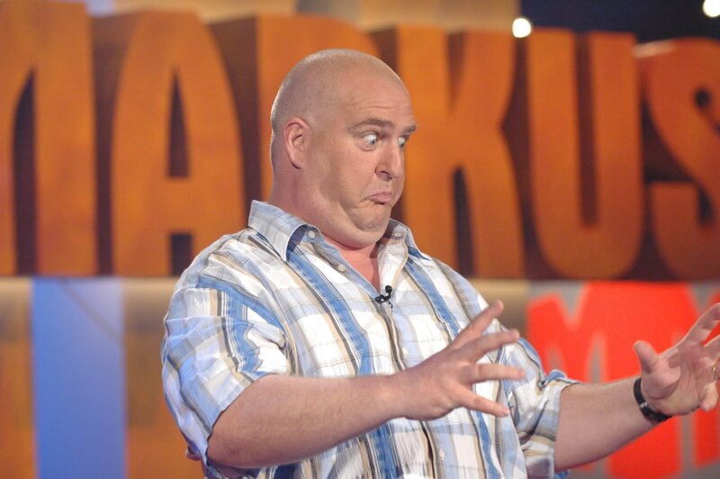 Markus Maria Profitlich – Bild: SAT.1