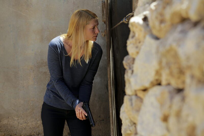 Carrie Mathison (Claire Danes) – Bild: Sifeddine Elamine