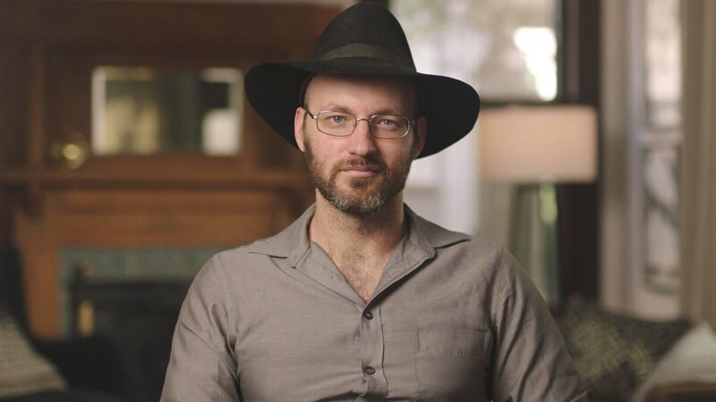 Andrew Parks – Bild: Crime + Investigation /​ A+E Networks