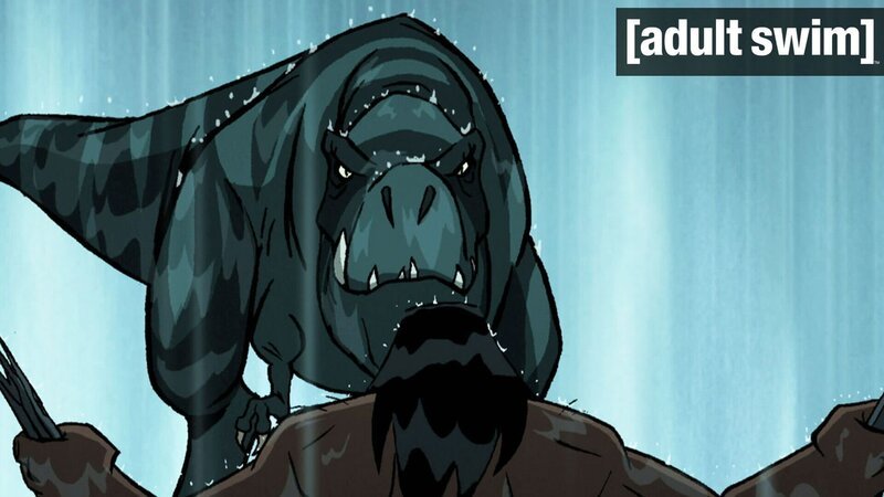 Spear – Bild: Courtesy of Warner Brothers Spear – Bild: Courtesy of Warner Brothers