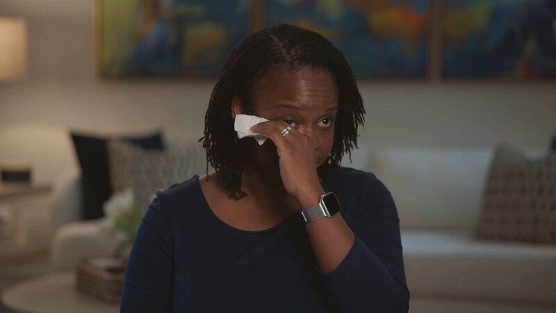 Befragte Person – Bild: Crime + Investigation /​ A+E Networks