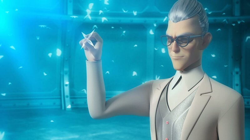 Hawk Moth – Bild: Disney Channel