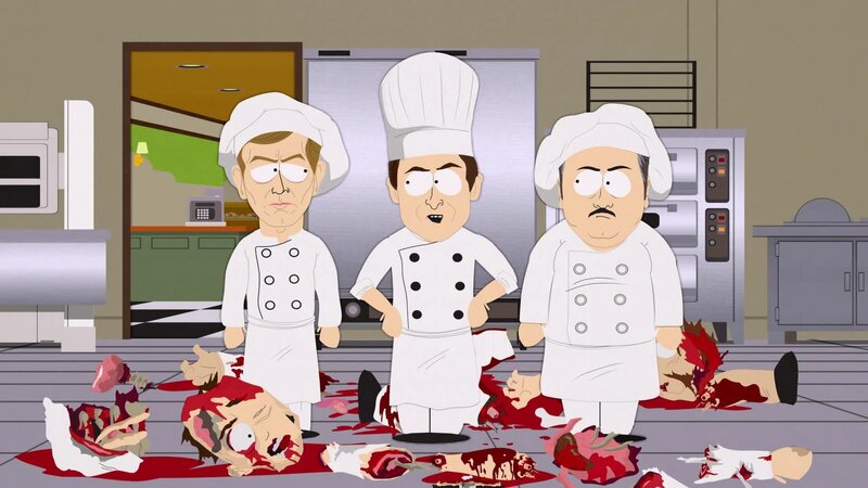 L-R: Jeffrey Dahmer, Ted Bundy, John Wayne Gacy – Bild: ViacomCBS