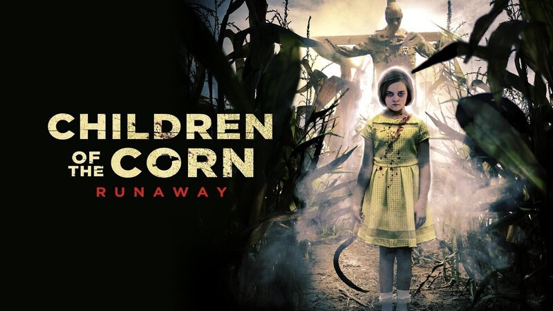Children of the Corn: Runaway – Artwork – Bild: 2017 The Weinstein Company LLC. All Rights Reserved. Lizenzbild frei Children of the Corn: Runaway – Artwork – Bild: 2017 The Weinstein Company LLC. All Rights Reserved. Lizenzbild frei