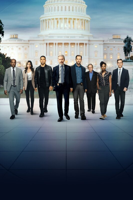 (20. Staffel) – Navy CIS – Artwork – Bild: ATV2