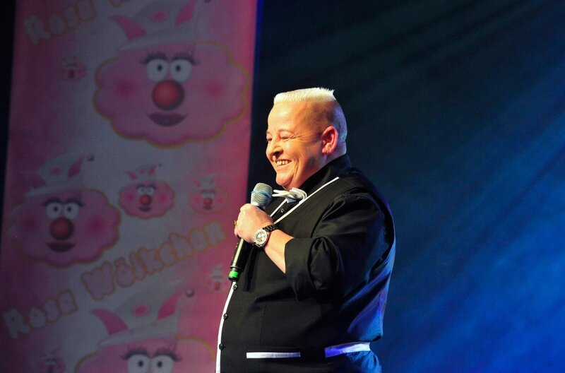 Woody Feldmann. – Bild: HR/​Norbert Klöppel