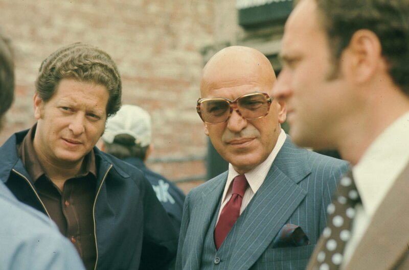 Kojak Einsatz in Manhattan Staffel 2 – Bild: TVP