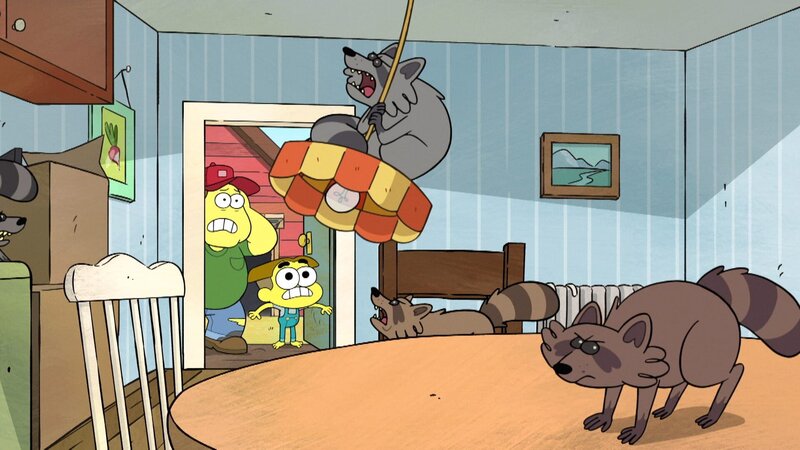 Cricket Green – Bild: Disney+