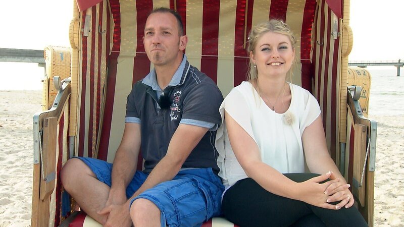 Martina und Ronny – Bild: MG RTL D