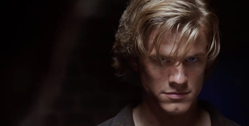 MacGyver (Lucas Till) – Bild: ATV2