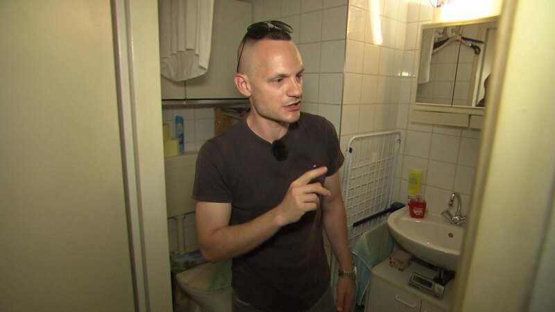 Rene – Bild: ATV