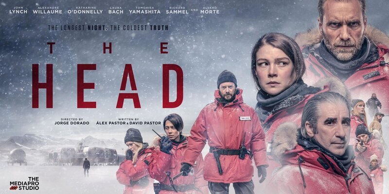 1. Staffel. – Bild: Mediapro Canarias.SLU.
