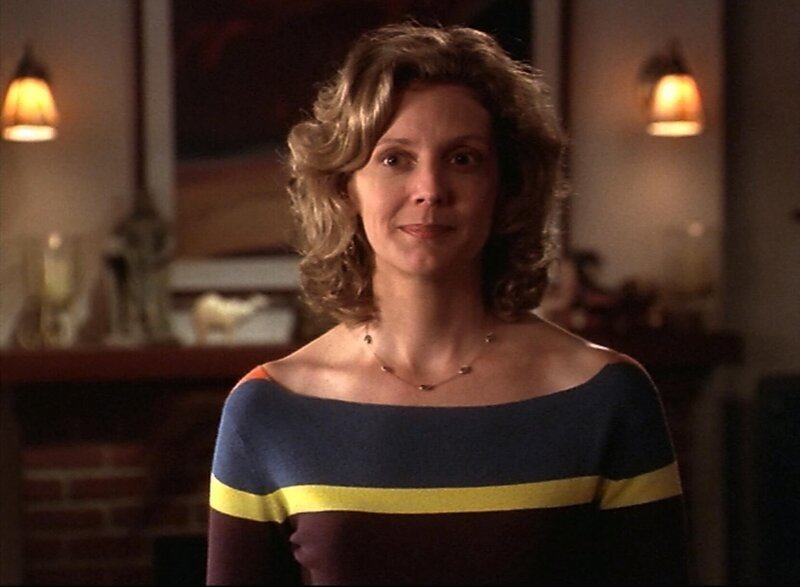 Joyce Summers (Kristine Sutherland) – Bild: Twentieth Century Fox Film Corporation
