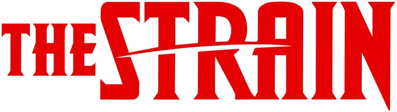 THE STRAIN – Logo – Bild: ATV