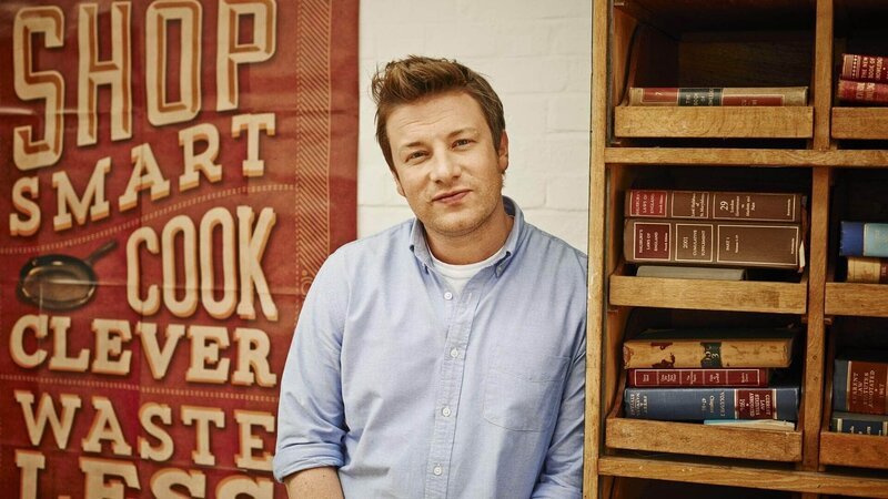 Jamie Oliver – Bild: MG RTL D