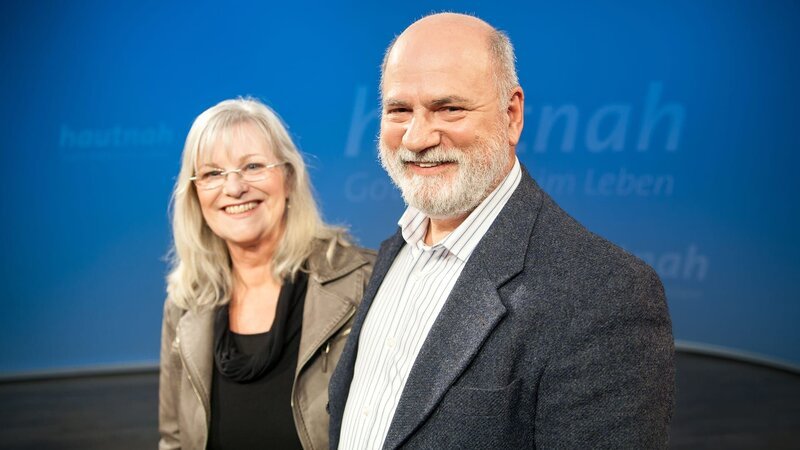 Friedhelm und Renate Krenz – Bild: @Bibel TV