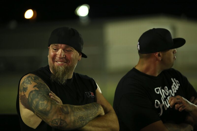 A happy Murder Nova finally makes the list after winning the Number 10 spot against Farmtruck. – Bild: Discovery Communications