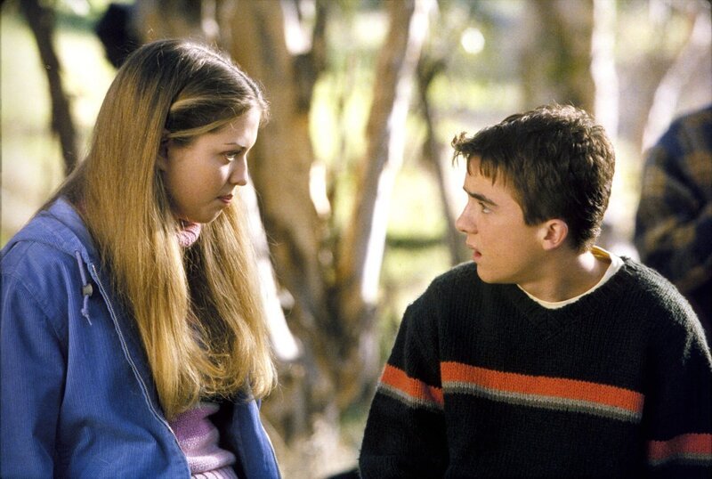 Laurie (Lauren Storm), Frankie Muniz (Malcolm). – Bild: ORF/​Disney