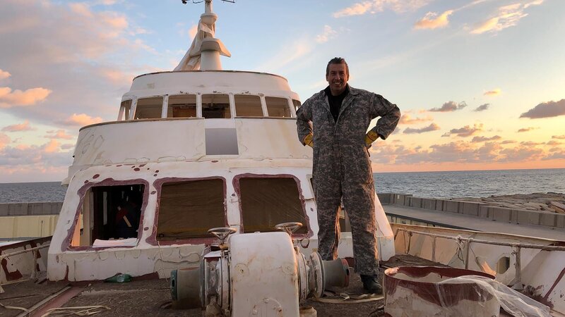 Michael Manousakis – Bild: Warner Bros. Discovery