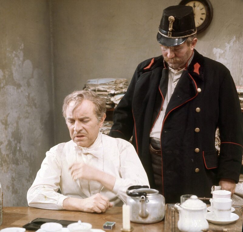 Die Fledermaus – Bild: ORF