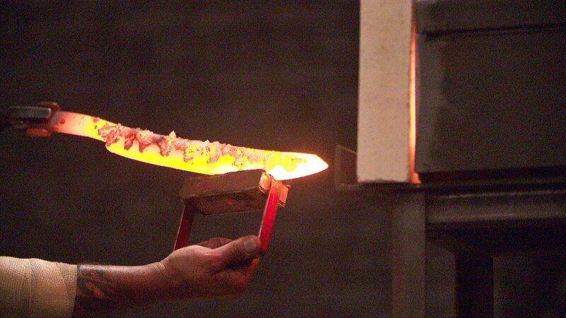 Forged In Fire Wettkampf Der Schmiede Forged in Fire – Wettkampf der Schmiede Staffel 11 Episodenguide