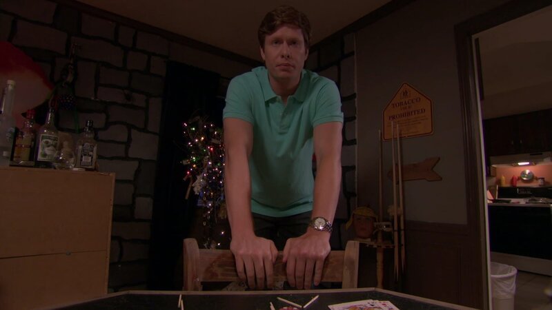Anders Holmvik (Anders Holm) – Bild: Comedy Central