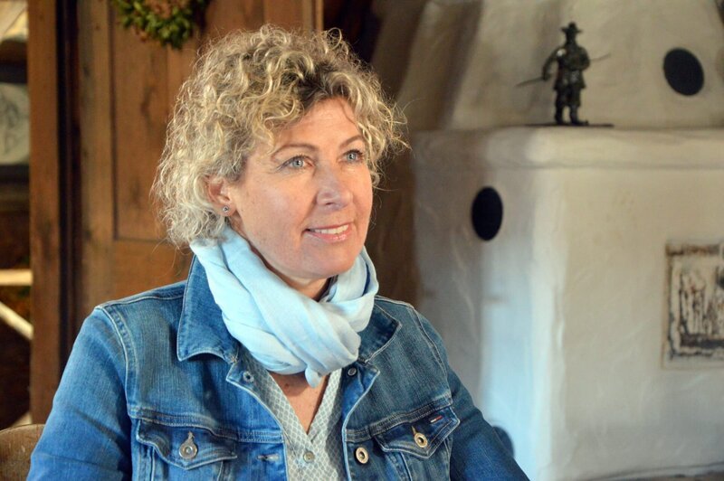 Petra Kronberger. – Bild: ORF/​DEGN FILM/​Felix Altenburger
