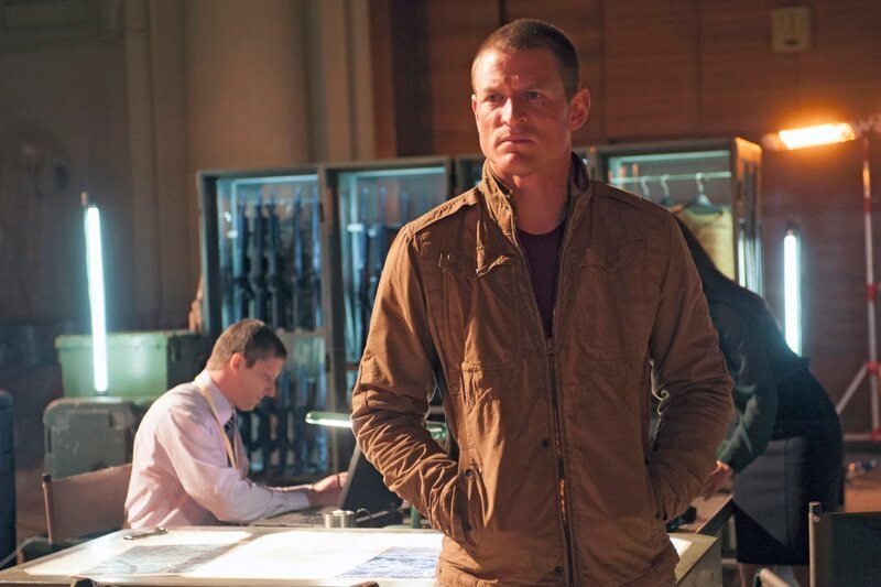 Sgt. Michael Stonebridge (Philip Winchester). – Bild: 2016 Home Box Office, Inc.