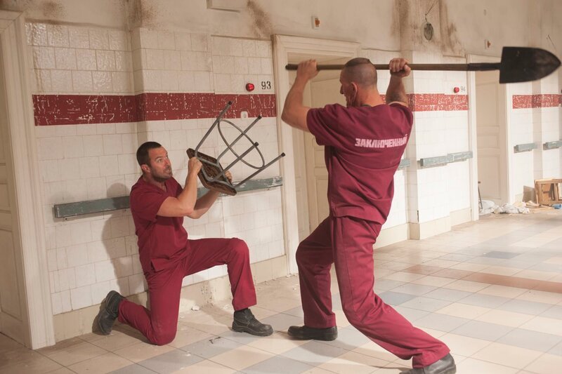 Sullivan Stapleton as Sgt. Damien Scott (l.) – Bild: 2016 Home Box Office, Inc. All rights reserved. HBO® and all related programs are the property of Home Box Office, Inc.