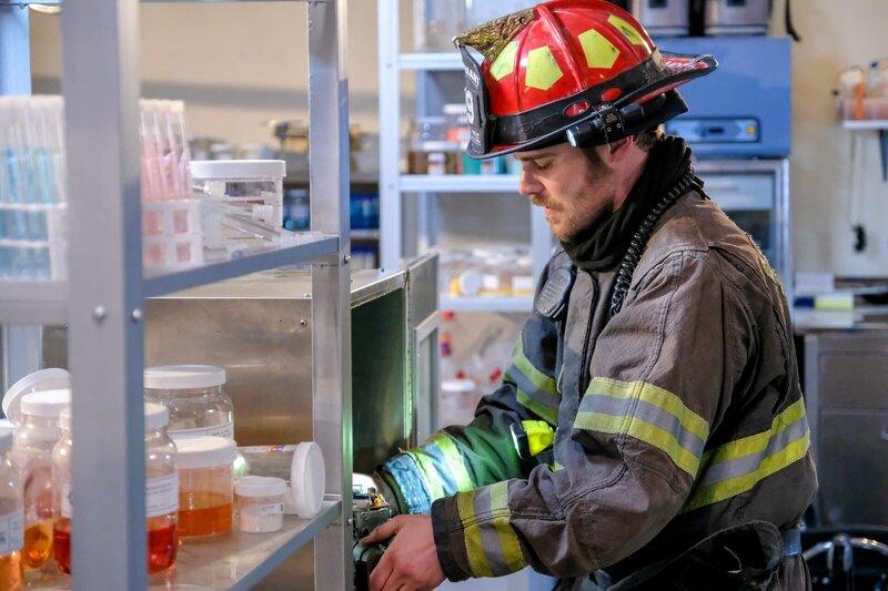 Grey Damon (Jack Gibson). – Bild: ORF 1