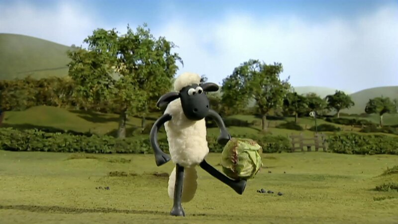 Ohne Ball kein Fußball? Not macht erfinderisch! – Bild: WDR/​Aardman Animation Ltd./​BBC