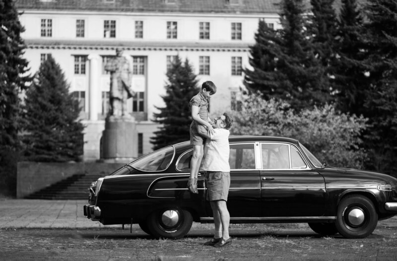 Lieber Thomas – Bild: NDR/​Peter Hartwig