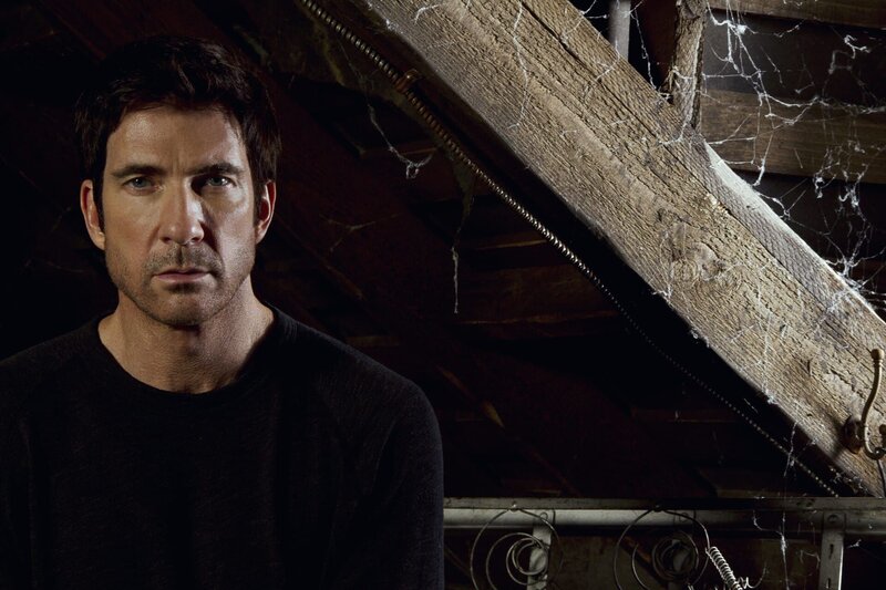 Als er die Anzeige eines alten Hauses in Los Angeles entdeckt, ist Ben (Dylan McDermott) fest entschlossen, dort mit seiner Familie ein neues Leben beginnen zu wollen. Wird sein Wunsch in Erfüllung gehen? – Bild: Twentieth Century Fox Film Corporation