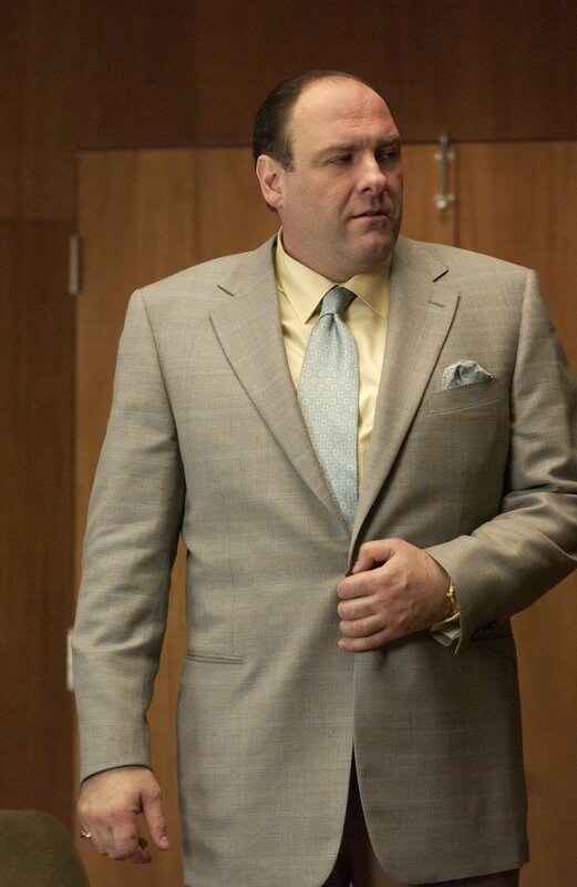 Gandolfini, James – Bild: Copyright 2000⁠–⁠2005 Home Box Office Inc. All Rights Reserved.