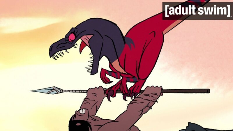 Spear – Bild: Courtesy of Warner Brothers