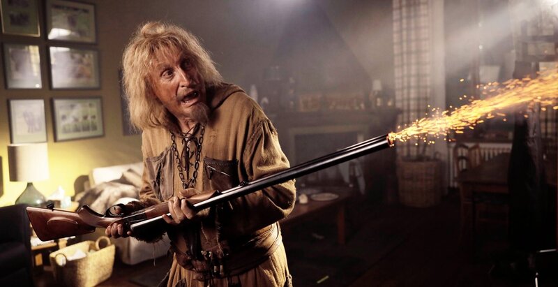 Catweazle – Bild: ORF