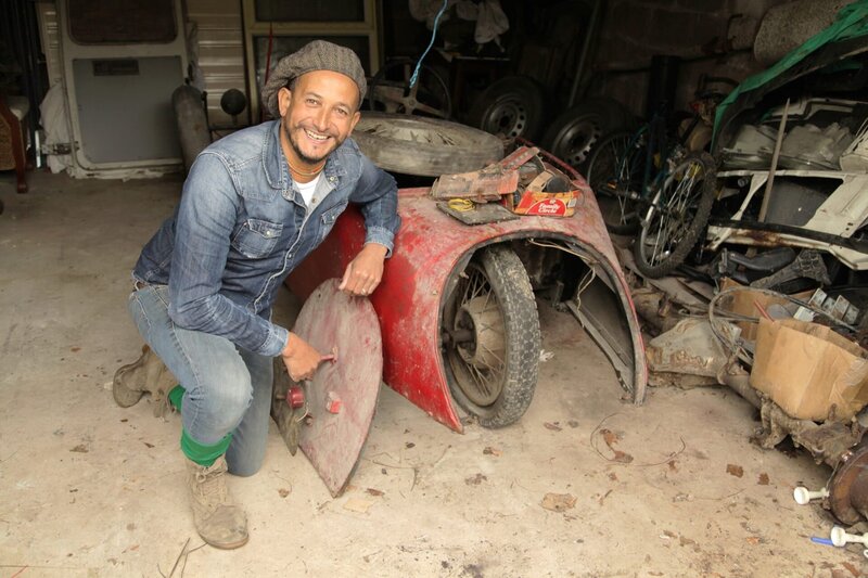 Bild: PLURIMEDIA (National Geographic Channels /​ Jon Scorer)