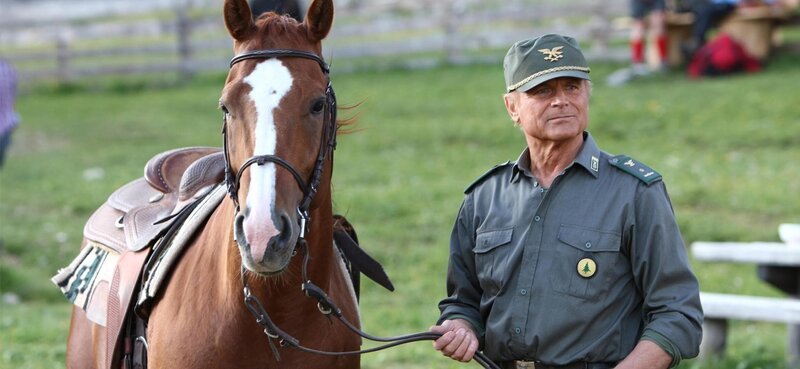 Terence Hill. – Bild: Bergblick