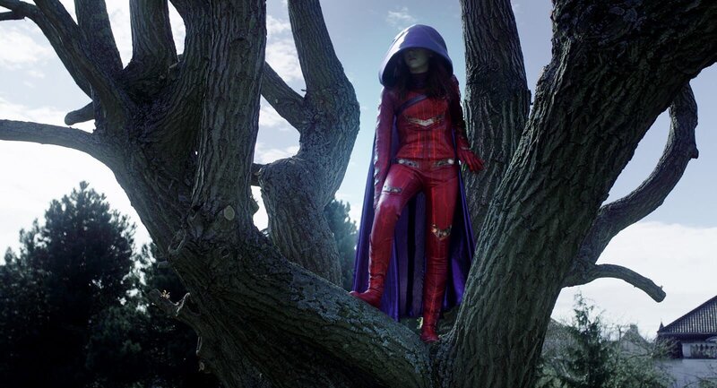 Astrid Juncher-Benzon – Bild: MFA+ FilmDistribution e.K. /​ Niels Reedtz Johansen /​ MKNS