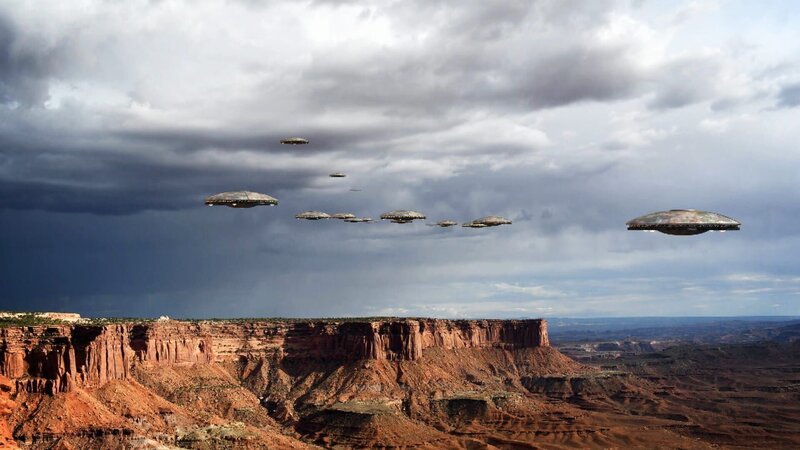 UFO – Bild: Tele 5
