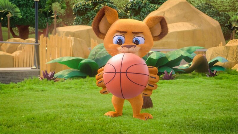 Based on the global blockbuster movie franchise, Madagascar: A Little Wild features the lovable foursome Alex the Lion, Marty the Zebra, Melman the Giraffe and Gloria the Hippo as kids residing in their rescue habitat at a world-famous zoo. The series captures the iconic personalities of each of these four dynamos with the same humour and physical comedy and universal appeal that brought the beloved franchise to life. Join Alex, the leader of the squad; Marty, the group’Äôs investigator; Melman, who loves to follow a routine; and Gloria, the confident dancer, as they embark on adventures and pursue their dreams. – Bild: ORF/​Universal