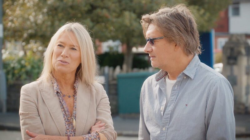 Helen und Paul – Bild: Warner Bros. Discovery