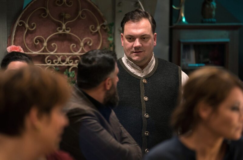 Krischi (Charly Hübner) – Bild: WDR/​Wolfgang Ennenbach