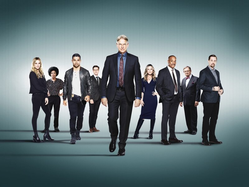 (18. Staffel) – Navy CIS – Artwork – Bild: 2020 CBS Broadcasting Inc. All Rights Reserved. Lizenzbild frei